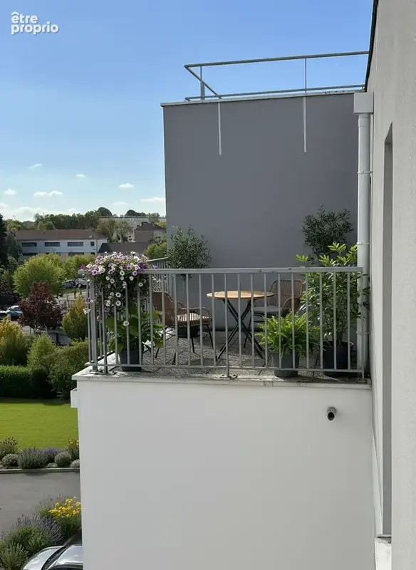 F4 avec 2 grandes terrasses - photo 10