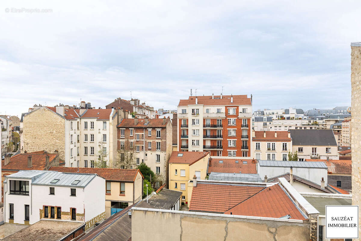 Appartement à MONTROUGE