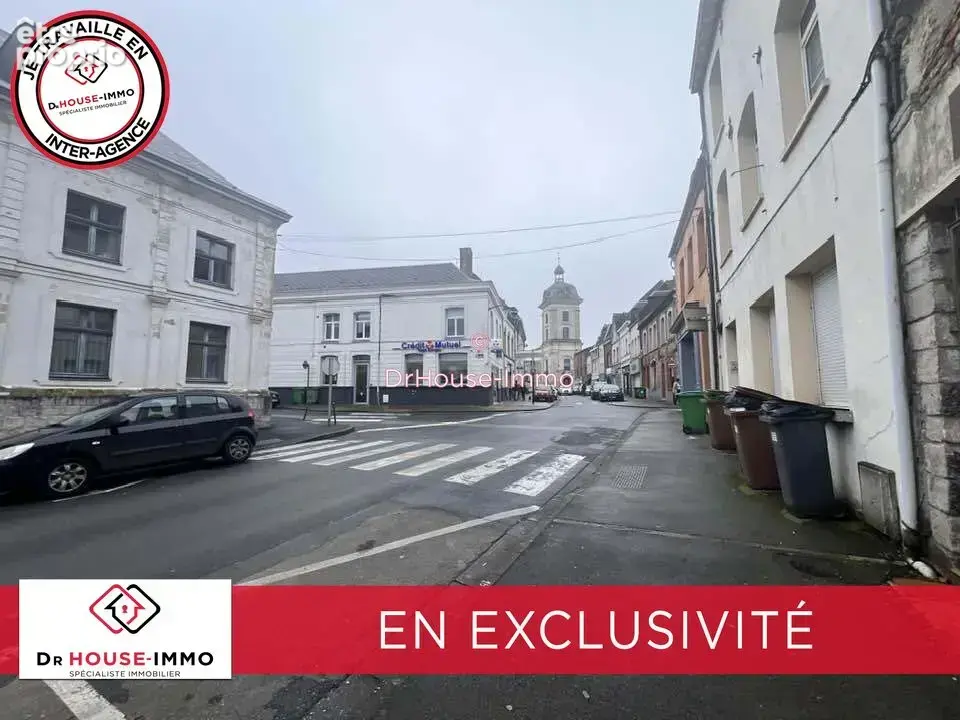 Appartement 10 pièces 140 m² à vendre à Le Quesnoy (59530) - photo 20