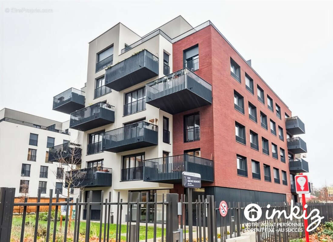 Appartement à NOISY-LE-SEC