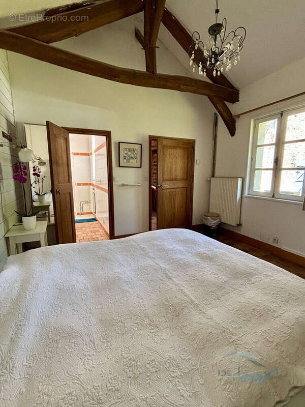 Maison à JANVILLE-SUR-JUINE