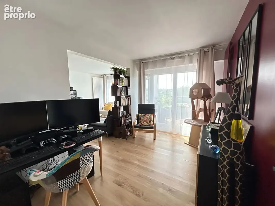Appartement 78m² à plaisir - photo 3