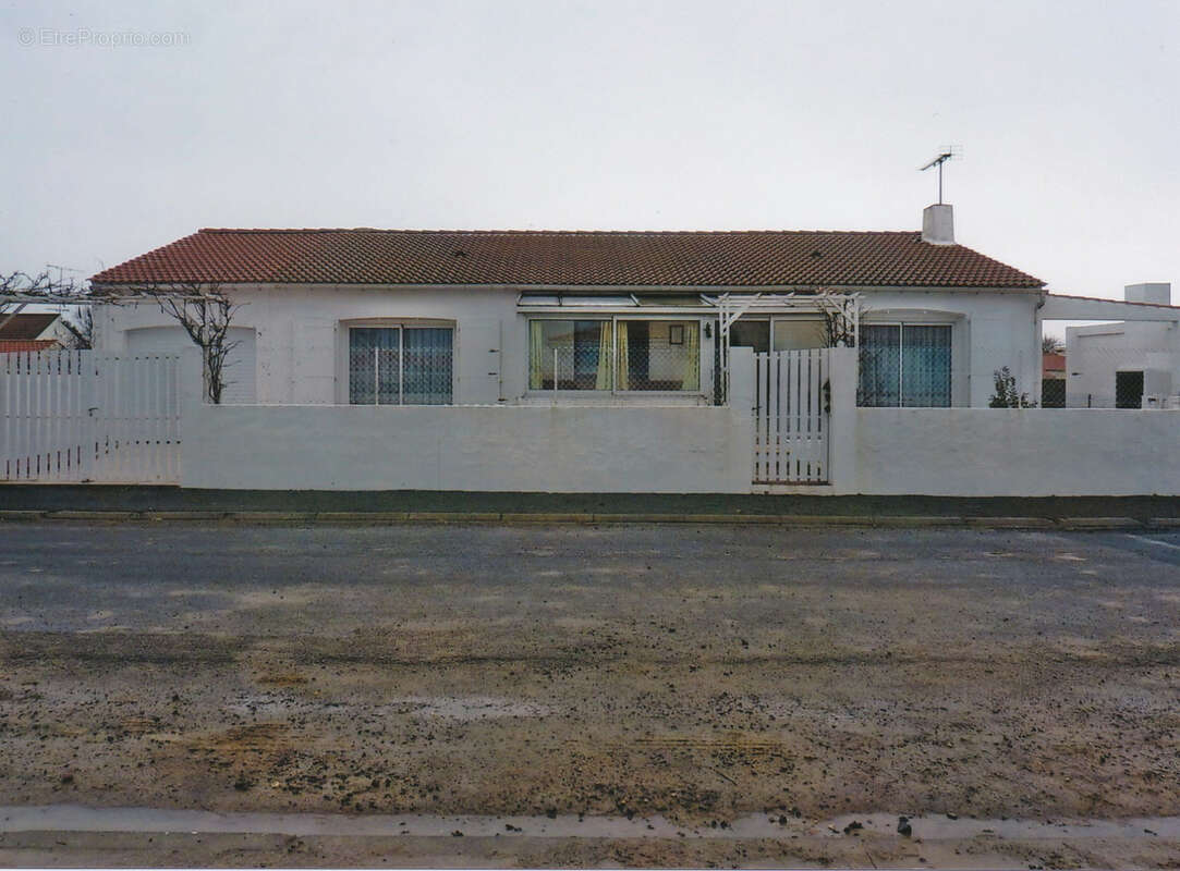 Maison à SAINT-HILAIRE-DE-RIEZ