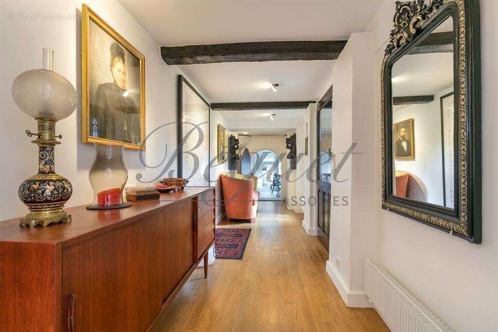 Hauts de seine -vaucresson - 92420 - maison 162 m2 - 4 chambres -terrain 850 m2 - photo 3