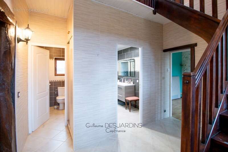 Maison à L&#039;AIGLE