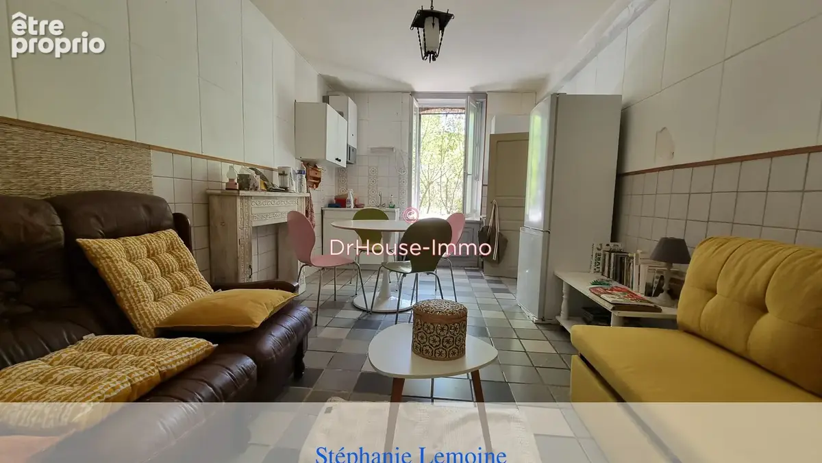 Maison 2 pièces 36 m² à vendre à La Foret-Du-Temple (23360) - photo 30