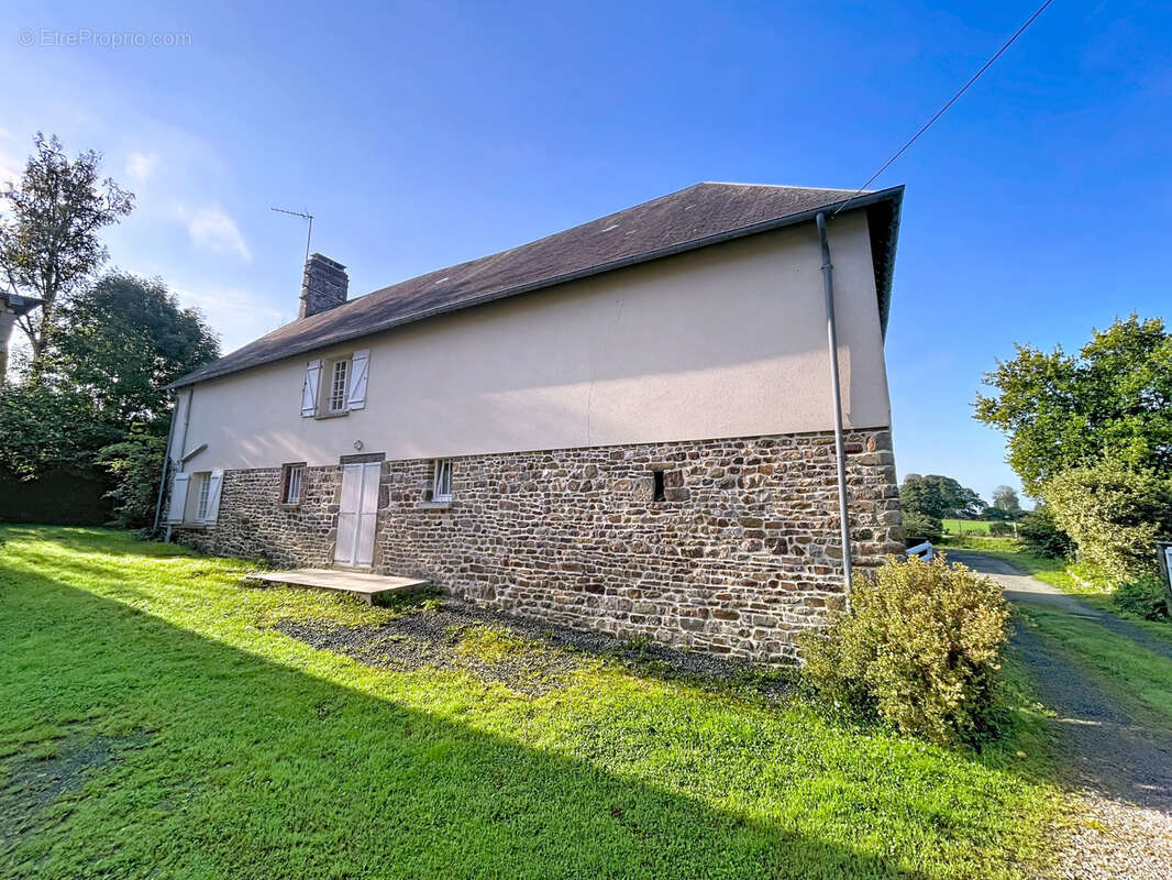 Maison à RONCEY