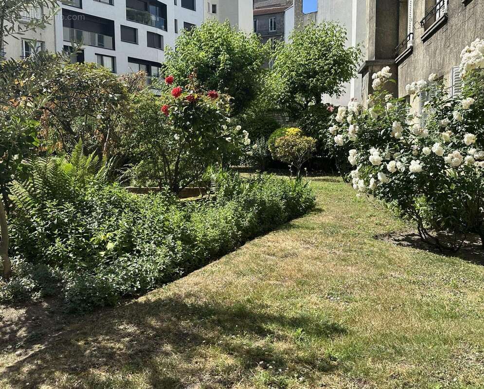Appartement à BOULOGNE-BILLANCOURT