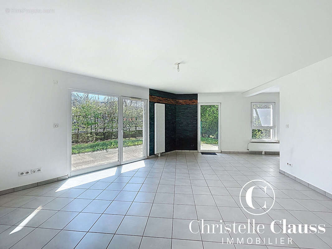 Appartement à HEGENHEIM