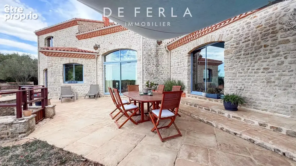 L’élégance d’une maison de pierre - photo 2