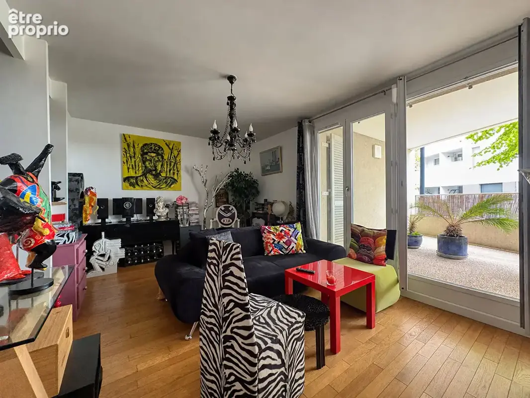 Appartement à BORDEAUX