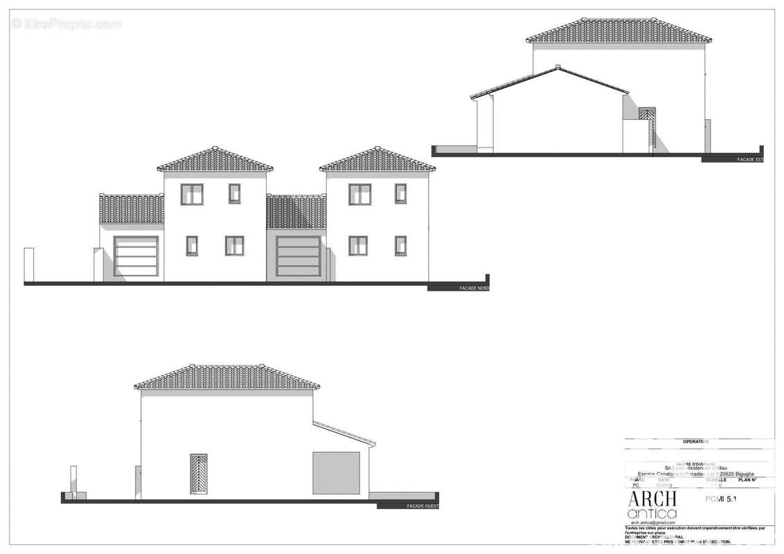 Photo 7 - Maison à PENTA-DI-CASINCA