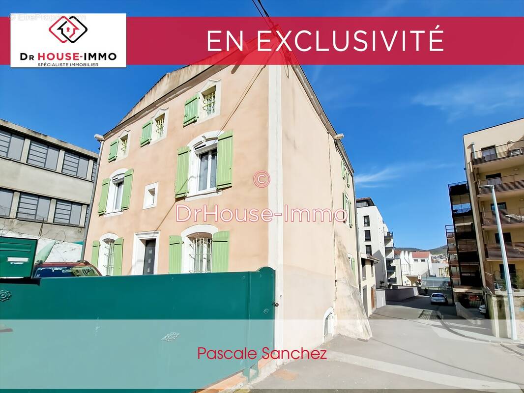 Maison à CLERMONT-FERRAND