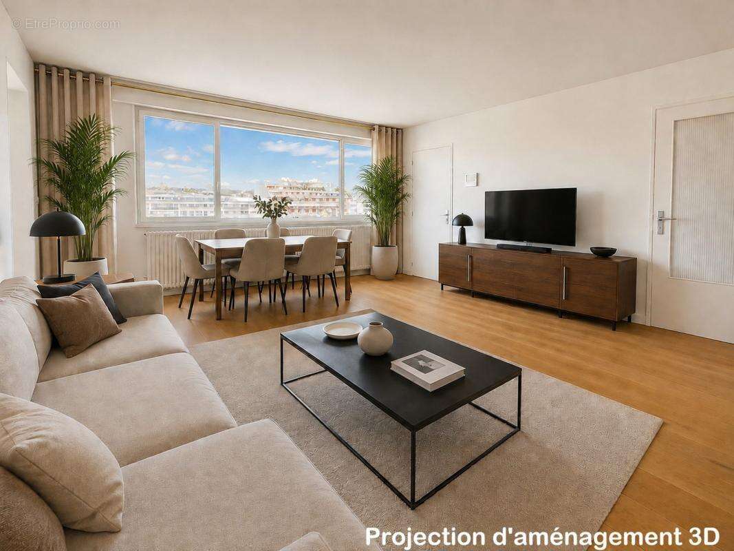 Appartement - photo 7