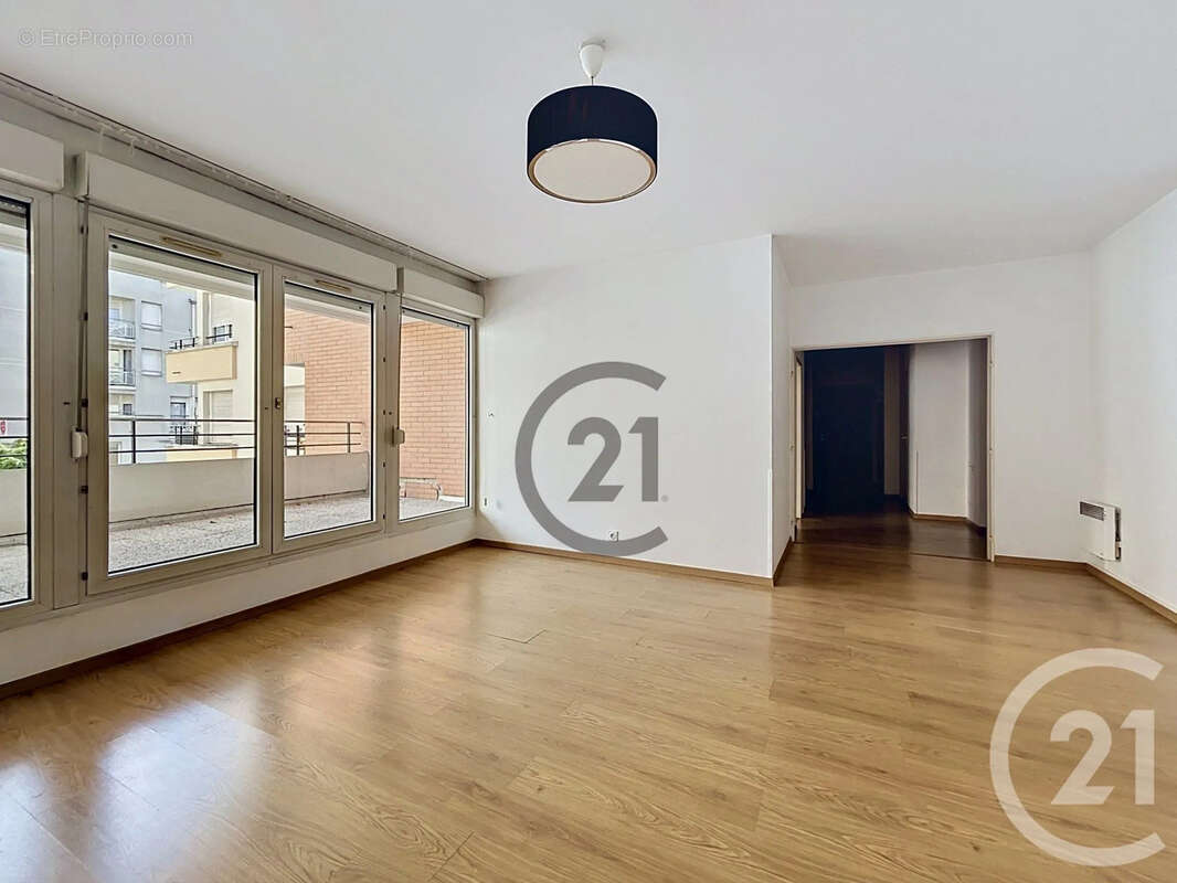 Appartement à REIMS
