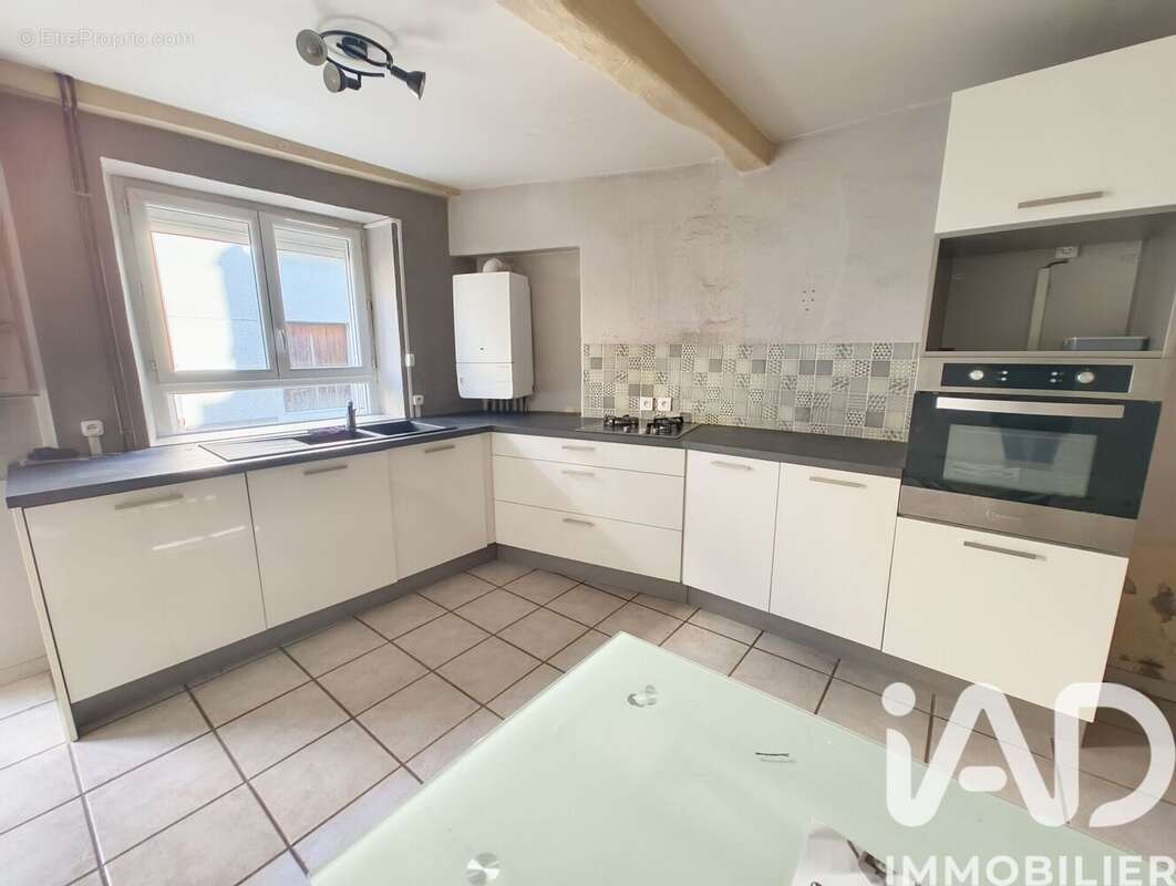 Photo 4 - Maison à COMBRONDE