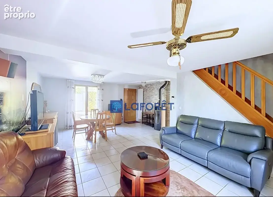 Maison Savigny Sur Orge 4 pièce(s) 86 m2 - photo 3