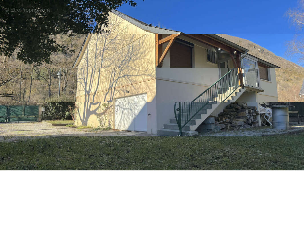 Maison à VIELLE-AURE