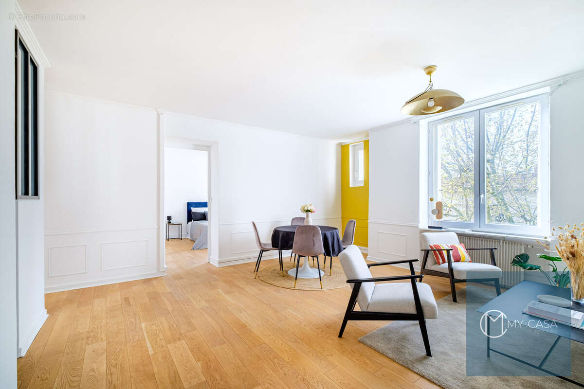Appartement à LYON-9E