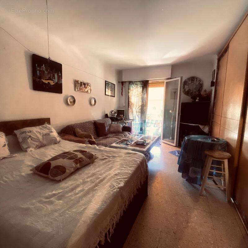 Appartement à CAGNES-SUR-MER