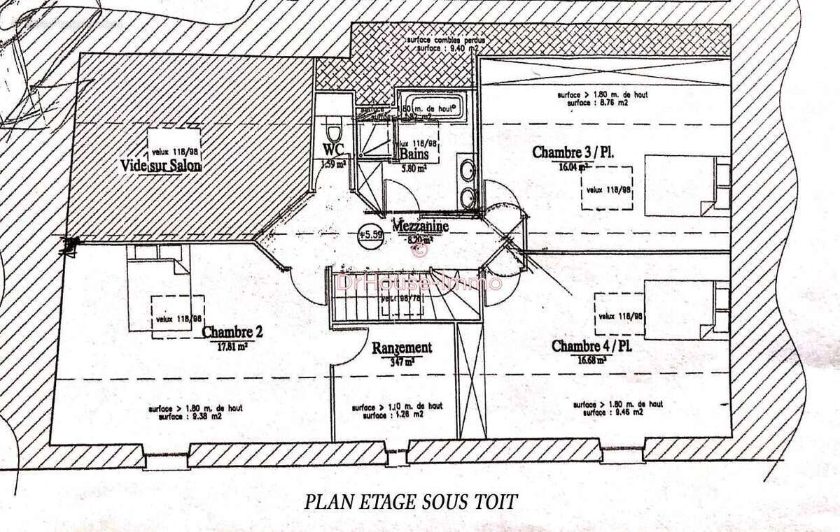 Maison 240 m² à Anthe  - photo 16