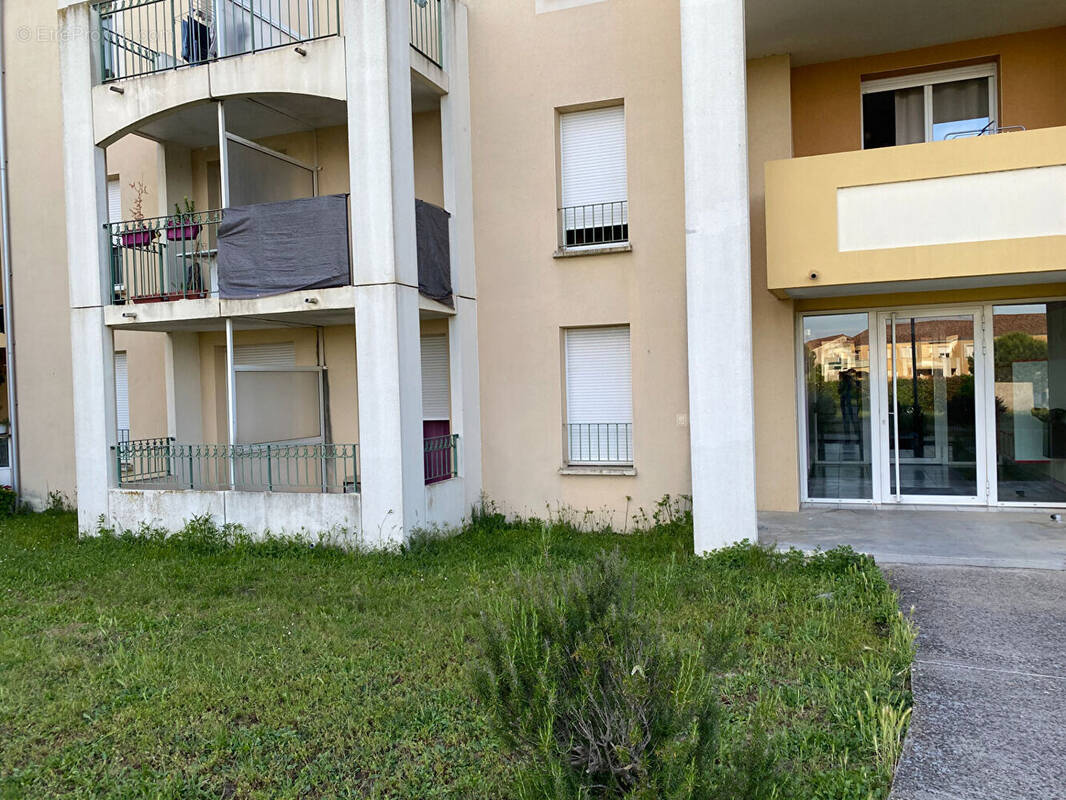 Appartement à CARCASSONNE