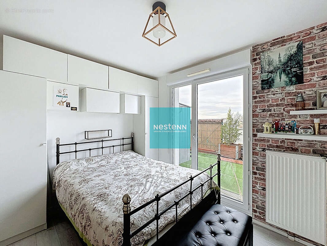 Appartement à MONTIGNY-LES-CORMEILLES