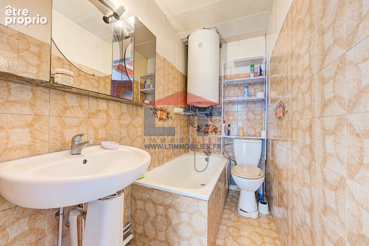 Appartement 2 pièces 35 m² à vendre à Montreuil (93100) - photo 5