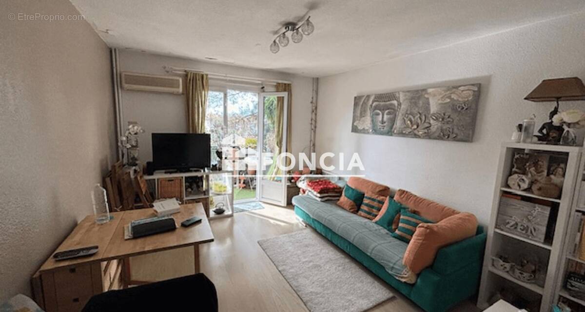 Appartement à TOULON