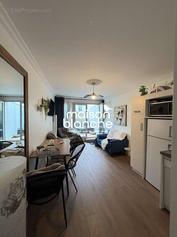 Appartement à LES SABLES-D'OLONNE