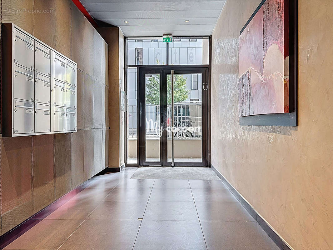 Appartement à LYON-2E