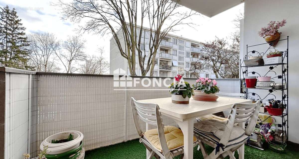 Appartement à MARLY-LE-ROI