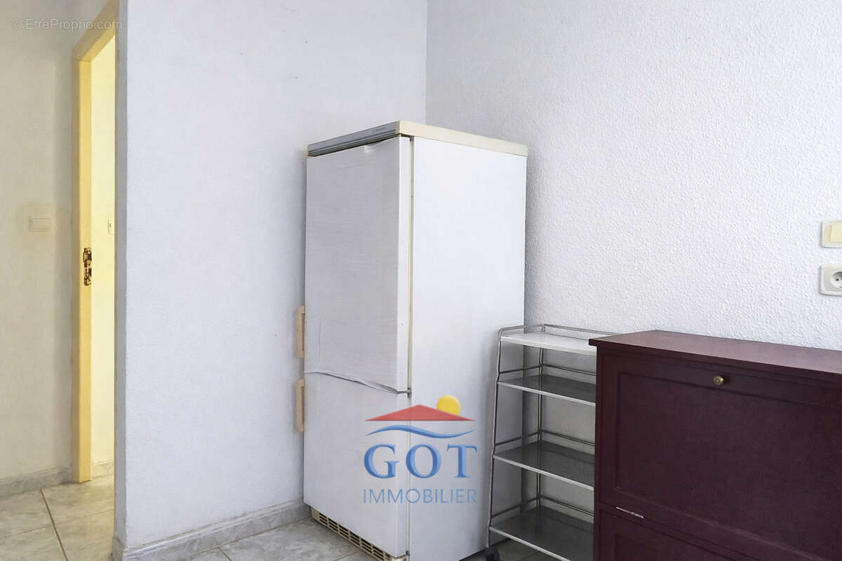 Appartement à SAINT-LAURENT-DE-LA-SALANQUE