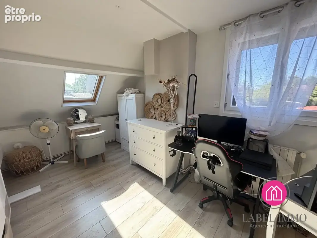 Maison 5 pièces 95 m² à vendre à Saint-Saulve (59880) - photo 7