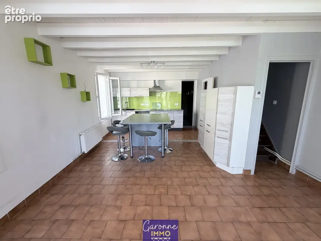Maison type T3 avec garage - photo 4