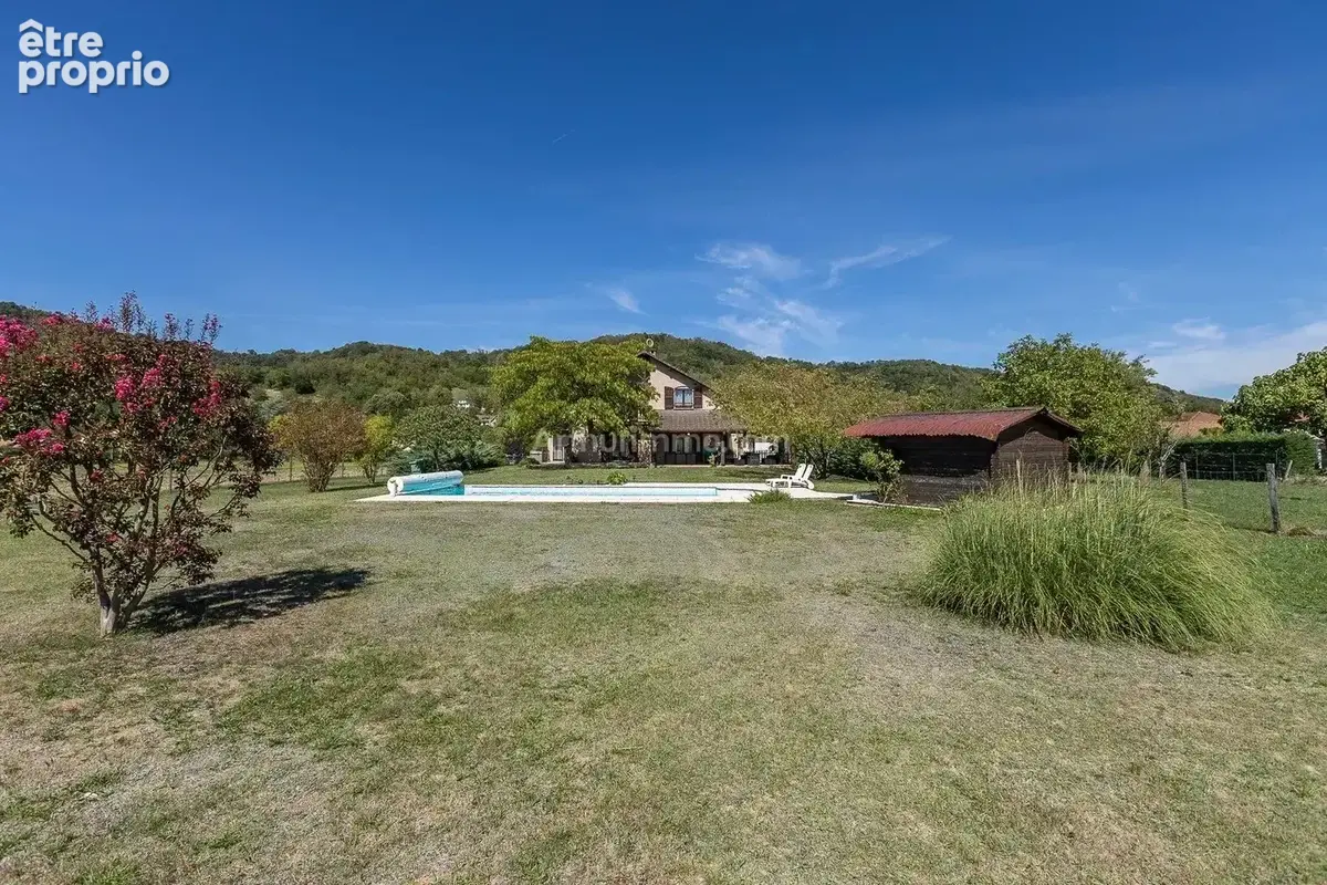 Vente Maison Cessieu(38110) 379 500ï¿œ - photo 3