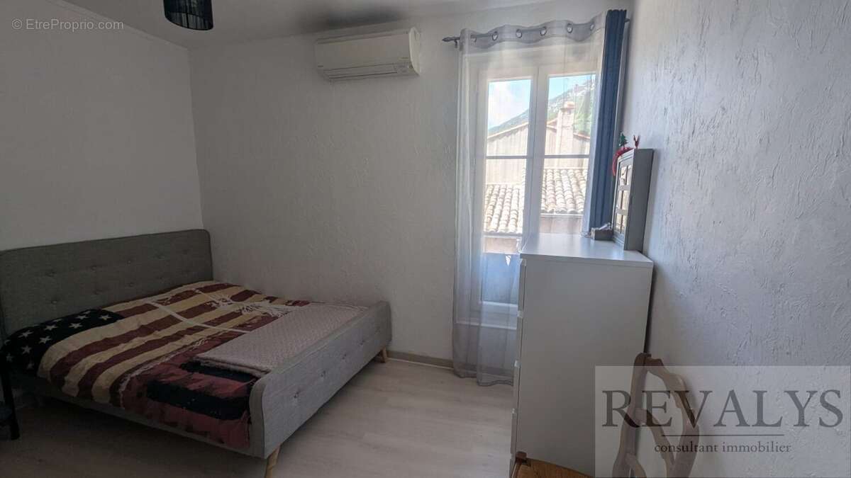 Alpes maritimes (06) coaraze a vendre maison individuelle 3 pieces + 2 caves - photo 8