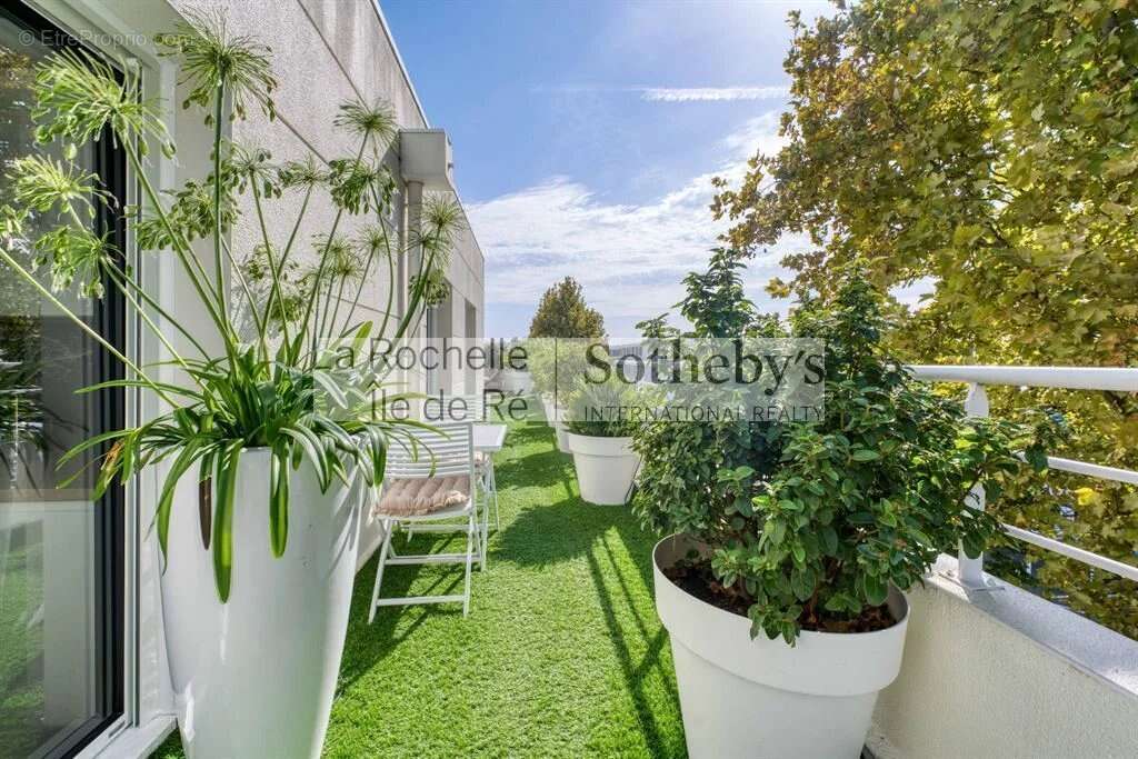 Appartement à LA ROCHELLE