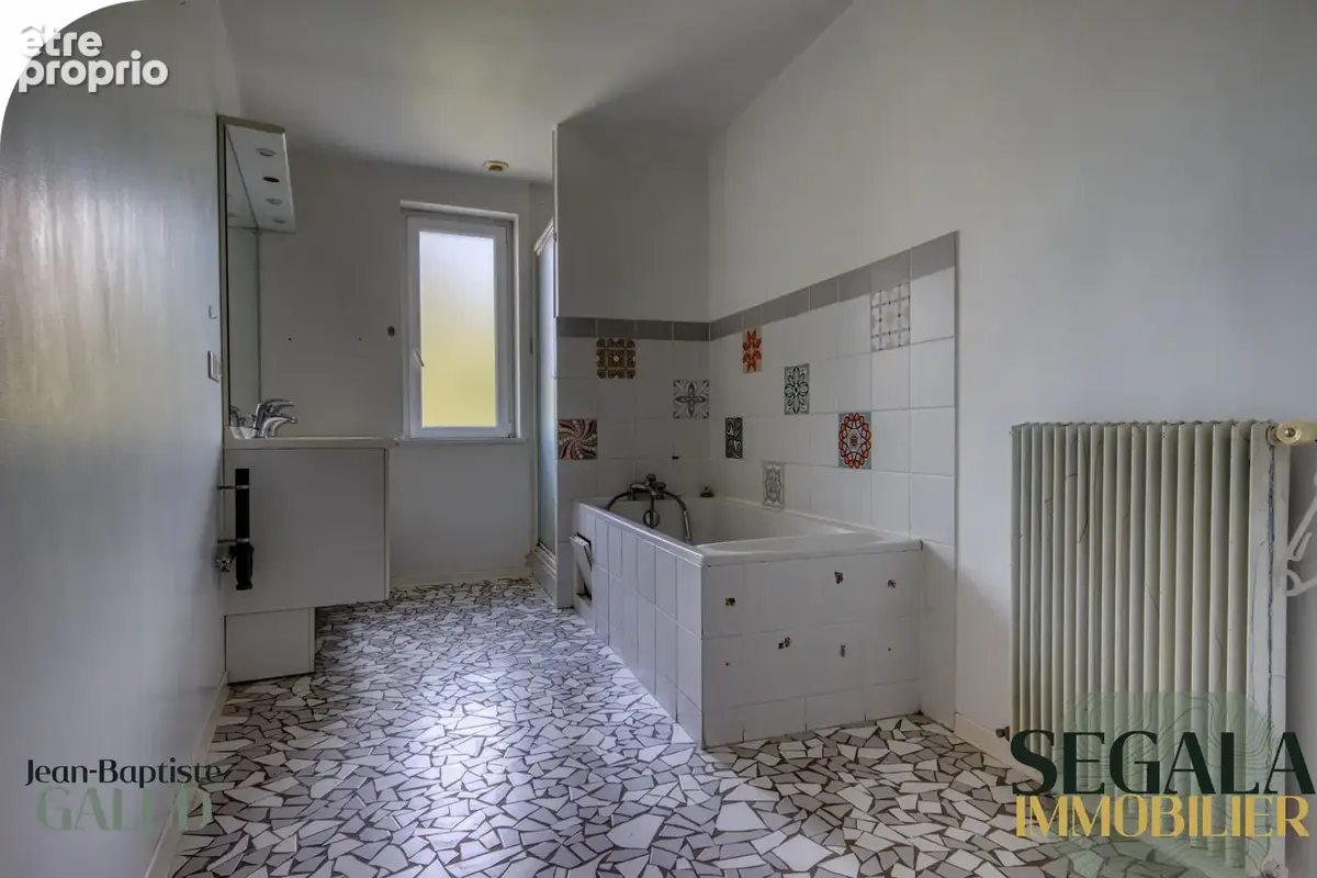 Colonel Teyssier - Maison 3 chambres avec garage et jardin - photo 13