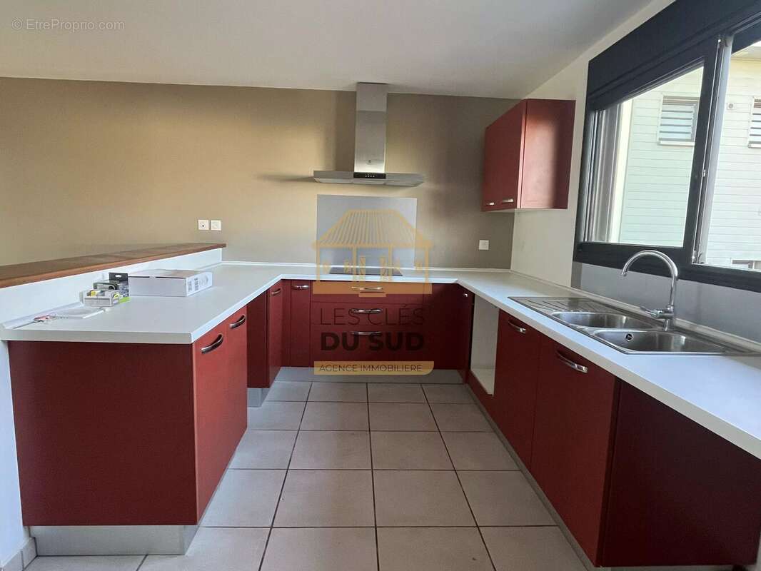 Appartement à SAINT-PIERRE