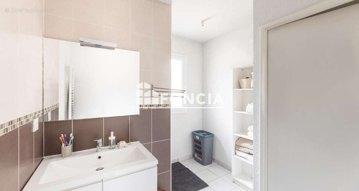 T3 dernier etage sans vis a vis au calme - photo 9