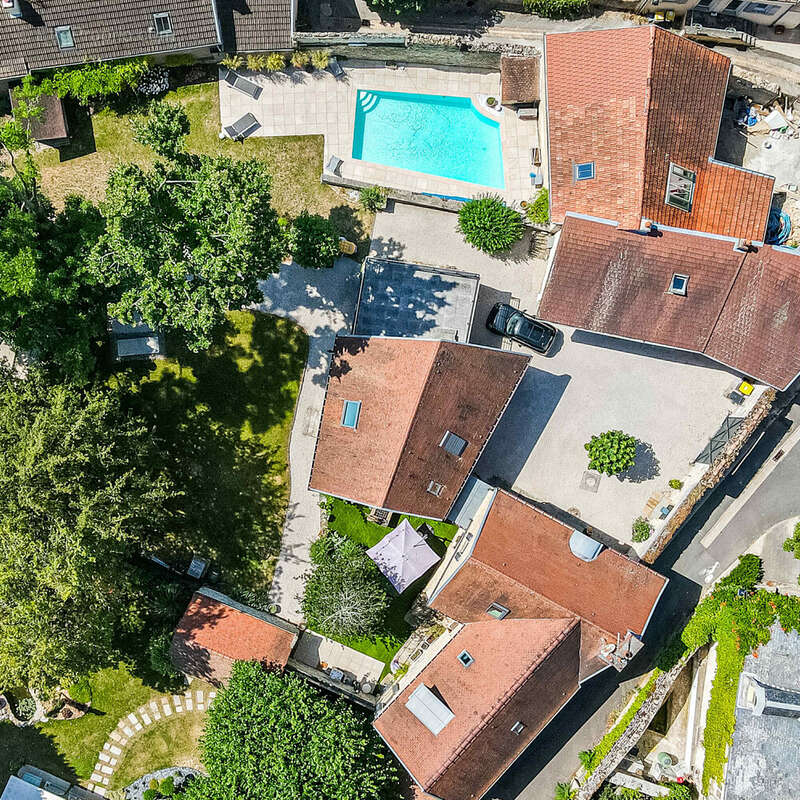 Maison à FONTAINE-LES-DIJON