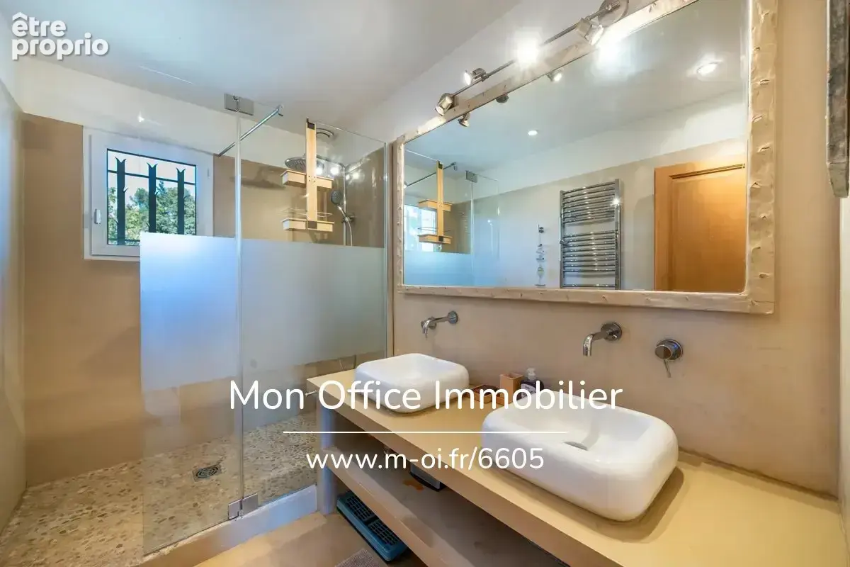 Référence : 6605-JDO - Villa avec piscine et studio indépendant à proximité d'IBS - photo 15