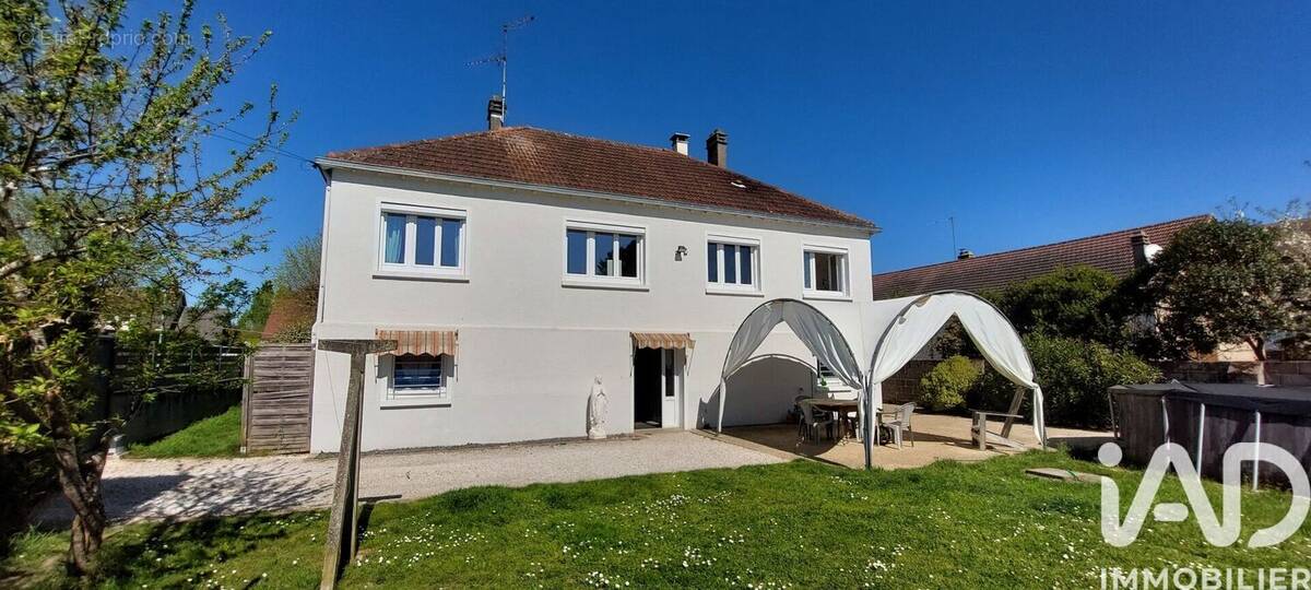 Photo 1 - Maison à CONTRES