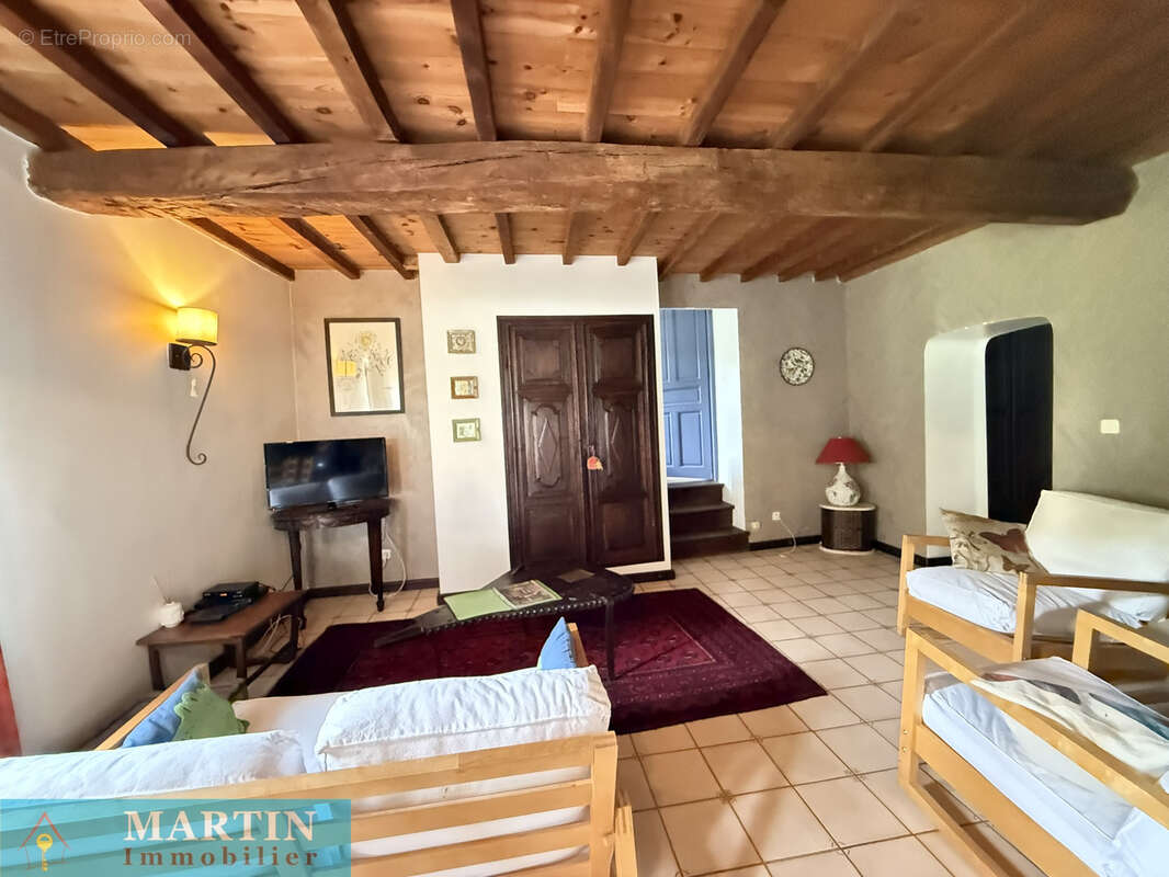 Maison à LE TECH