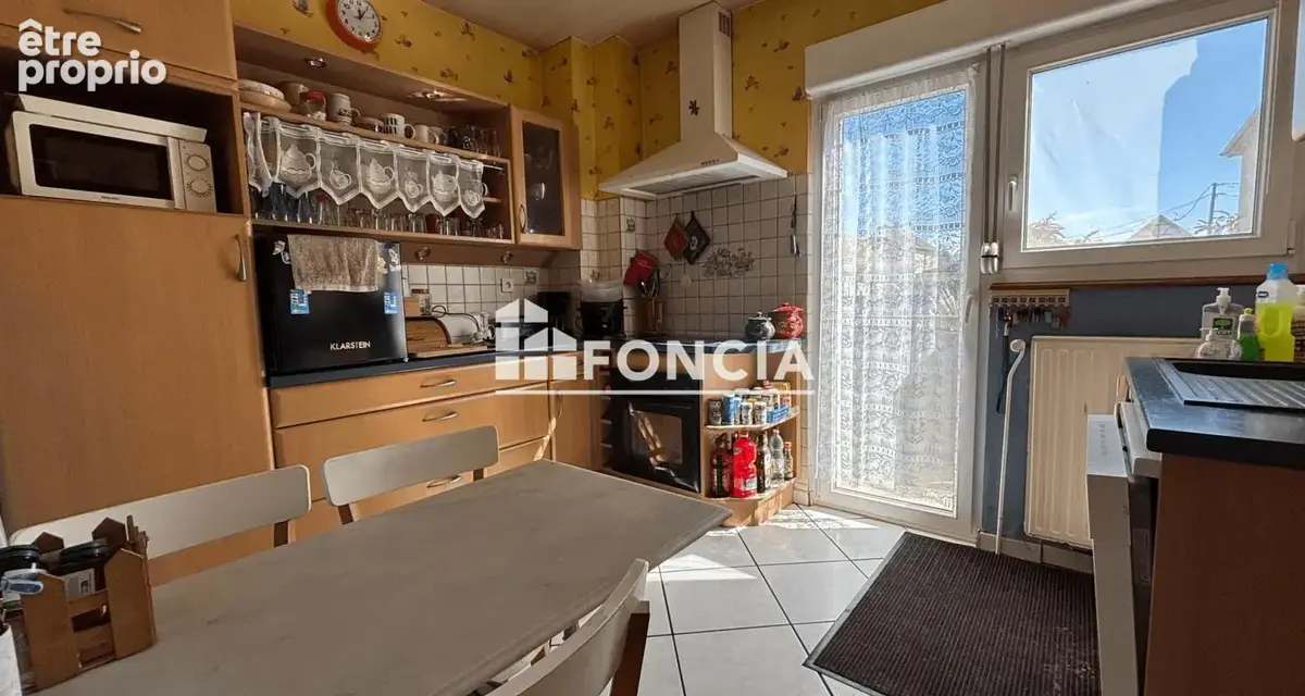 Maison 100m2 - terrain 356m2 - garage - illkirch - photo 7