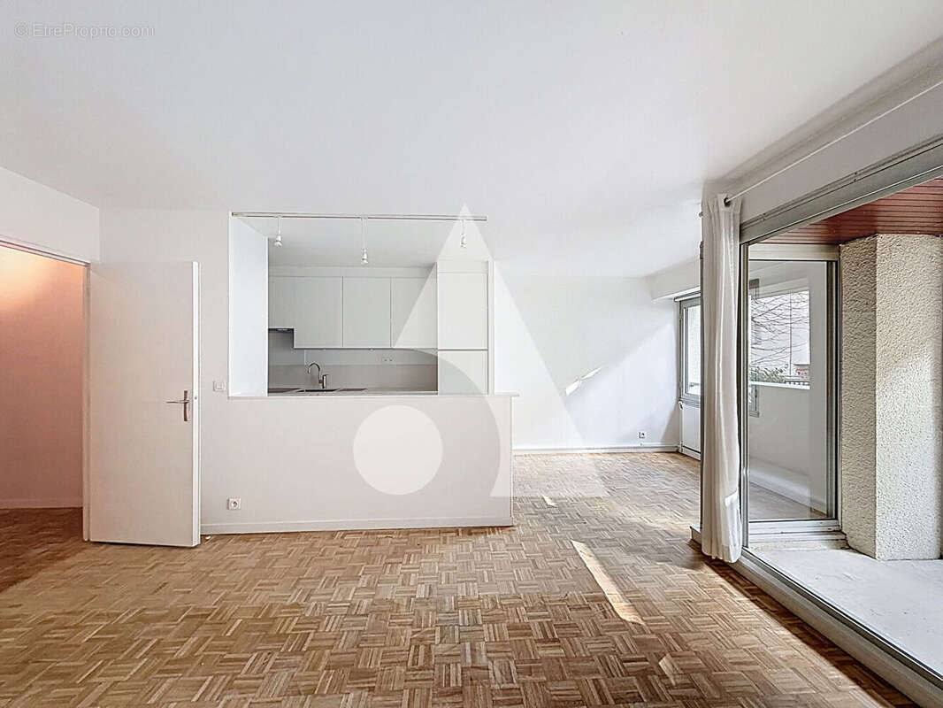 Appartement à RUEIL-MALMAISON