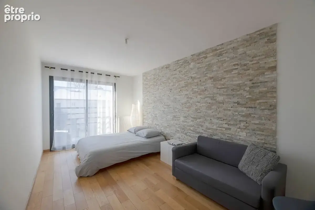 A VENDRE - Agence GIBOIRE - EXCLUSIVITÉ - Maison d'architecte d'environ 182 m² - Rennes - Quartier Patton La Bellangerais - Métr - photo 7