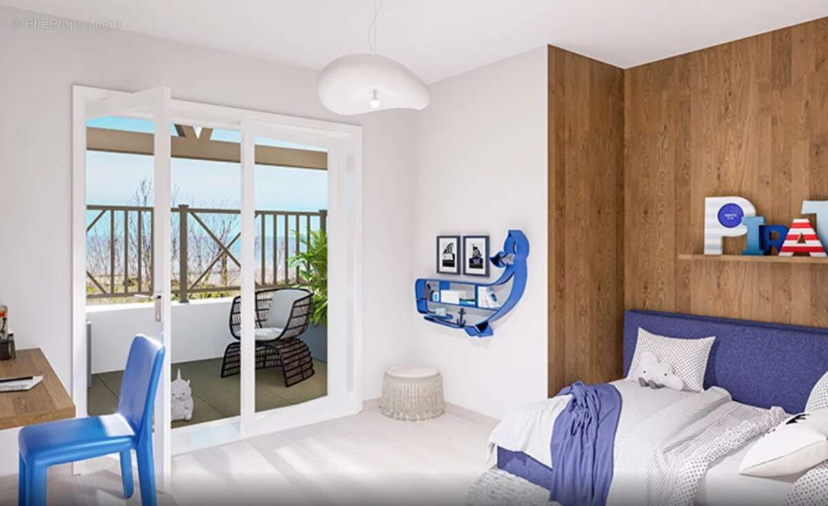 Appartement à CABOURG