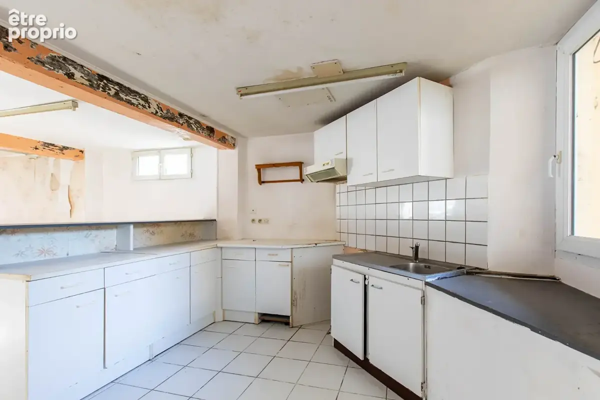 Maison 82m² t3 gros potentiel - photo 3